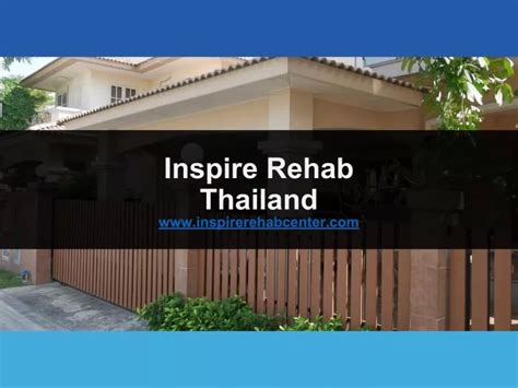 cheap rehab thailand|Inspire Rehab Thailand .